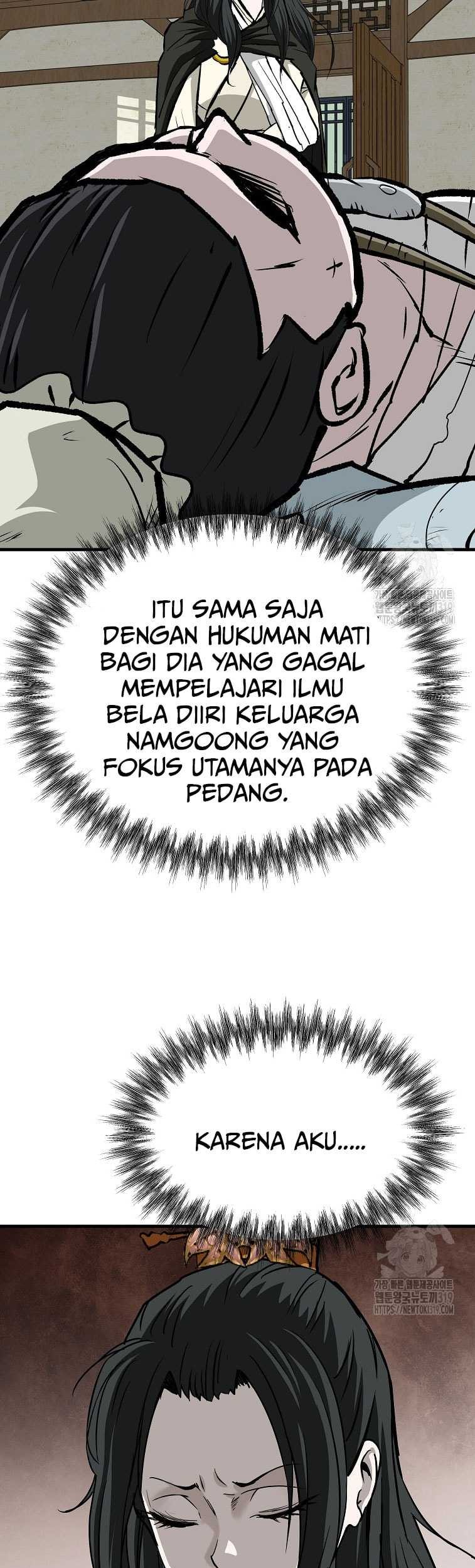 Archer Sword God : Descendants of the Archer Chapter 86 - halaman 38