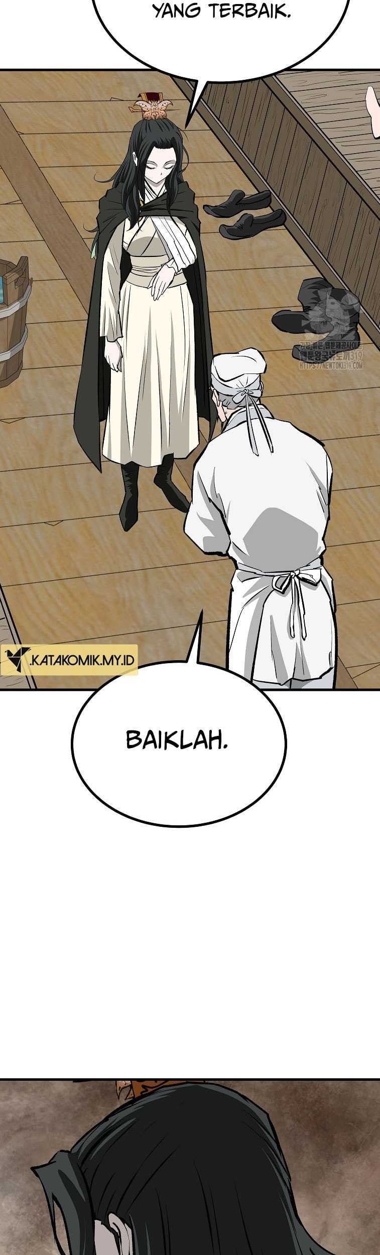 Archer Sword God : Descendants of the Archer Chapter 86 - halaman 41