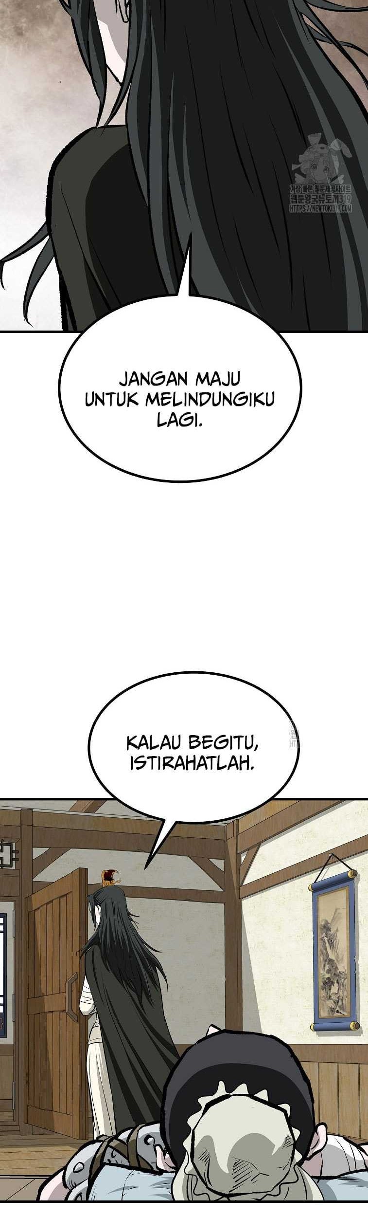 Archer Sword God : Descendants of the Archer Chapter 86 - halaman 42