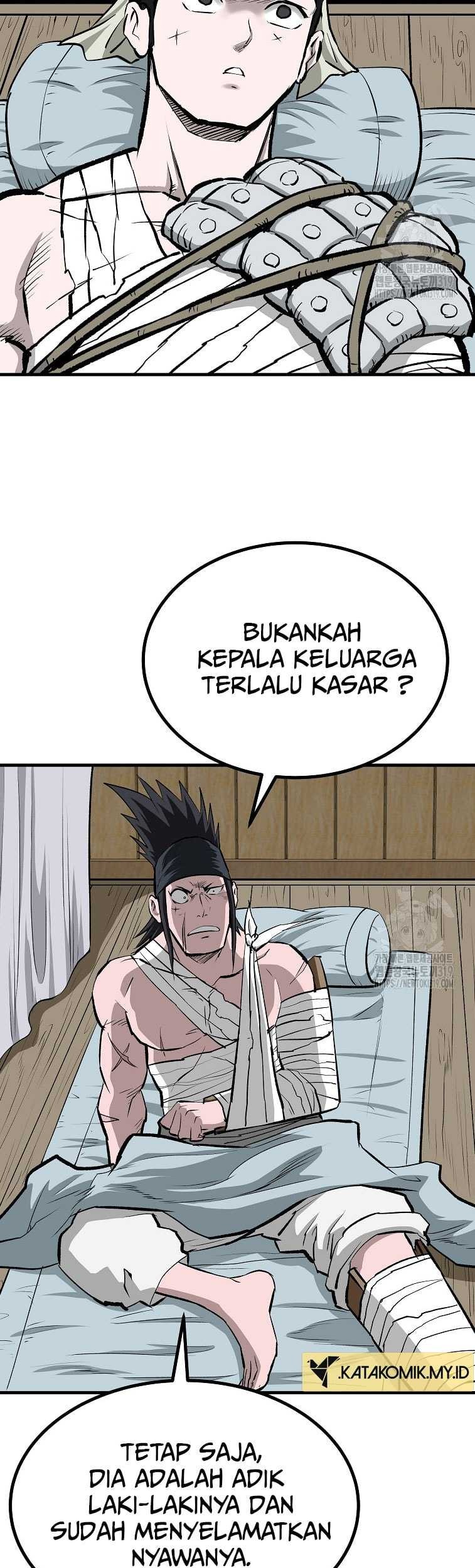 Archer Sword God : Descendants of the Archer Chapter 86 - halaman 44