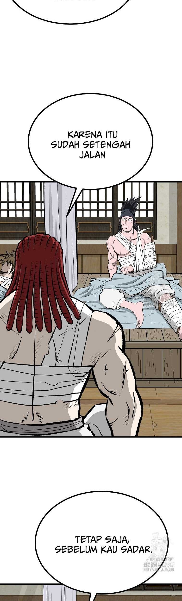 Archer Sword God : Descendants of the Archer Chapter 86 - halaman 45