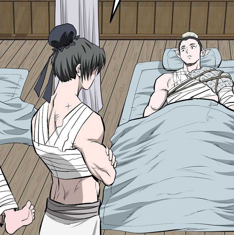 Archer Sword God : Descendants of the Archer Chapter 86 - halaman 46