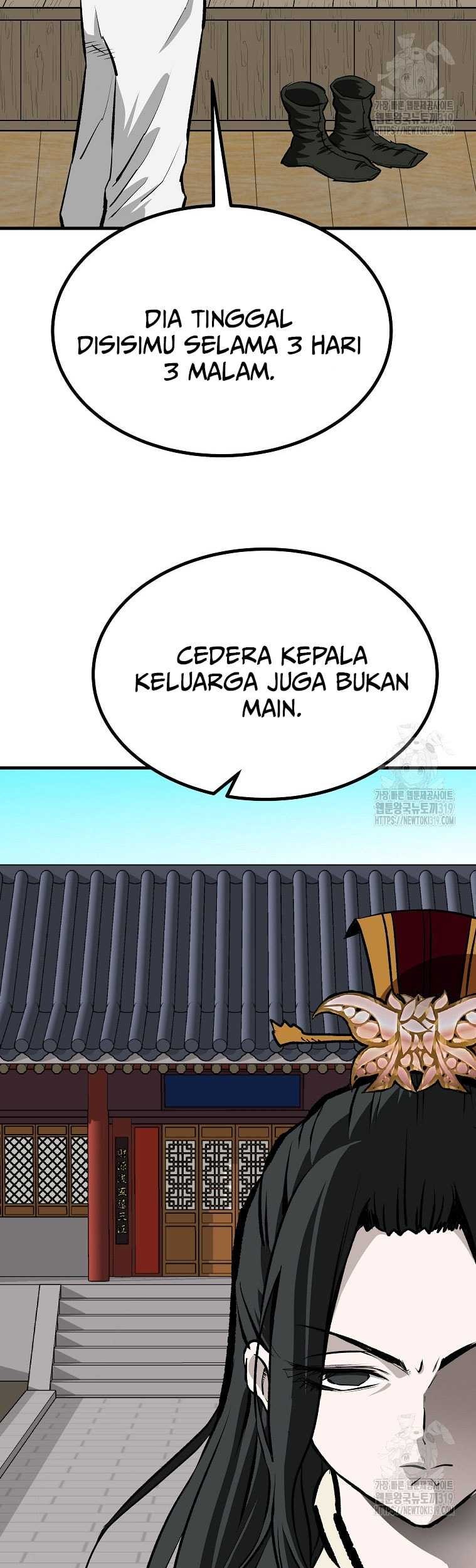 Archer Sword God : Descendants of the Archer Chapter 86 - halaman 47