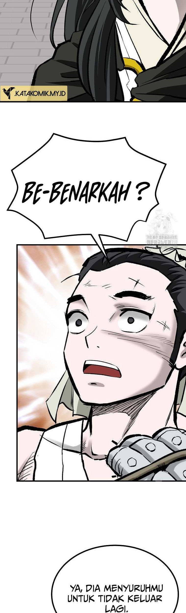 Archer Sword God : Descendants of the Archer Chapter 86 - halaman 48