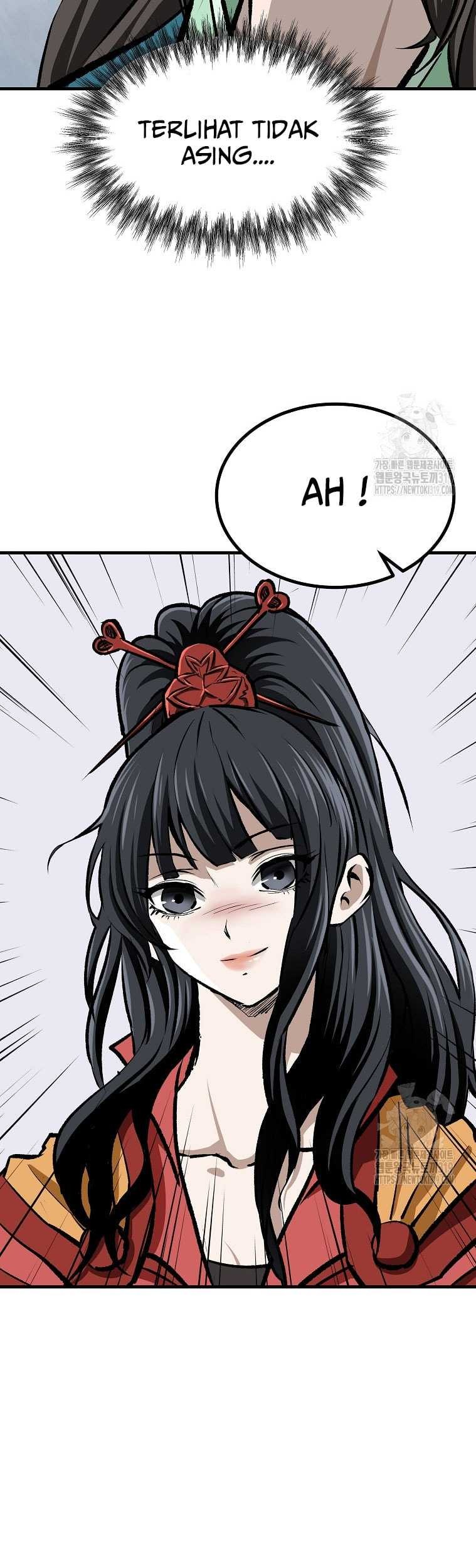 Archer Sword God : Descendants of the Archer Chapter 86 - halaman 5