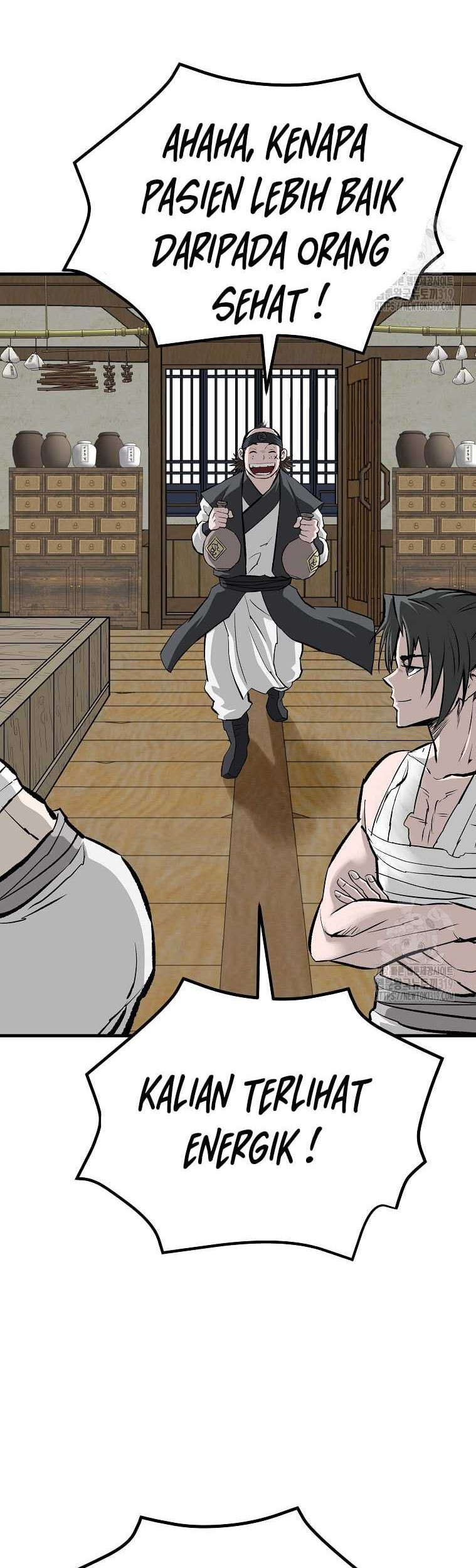 Archer Sword God : Descendants of the Archer Chapter 86 - halaman 54