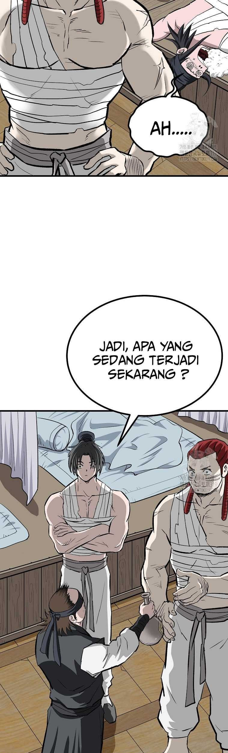 Archer Sword God : Descendants of the Archer Chapter 86 - halaman 56