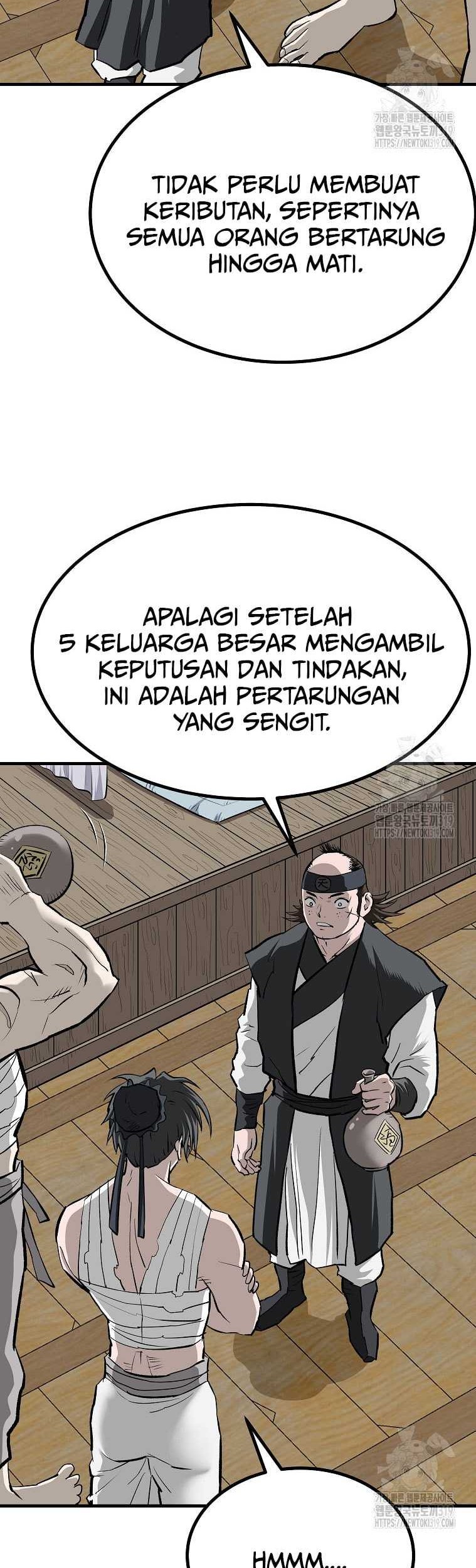 Archer Sword God : Descendants of the Archer Chapter 86 - halaman 57