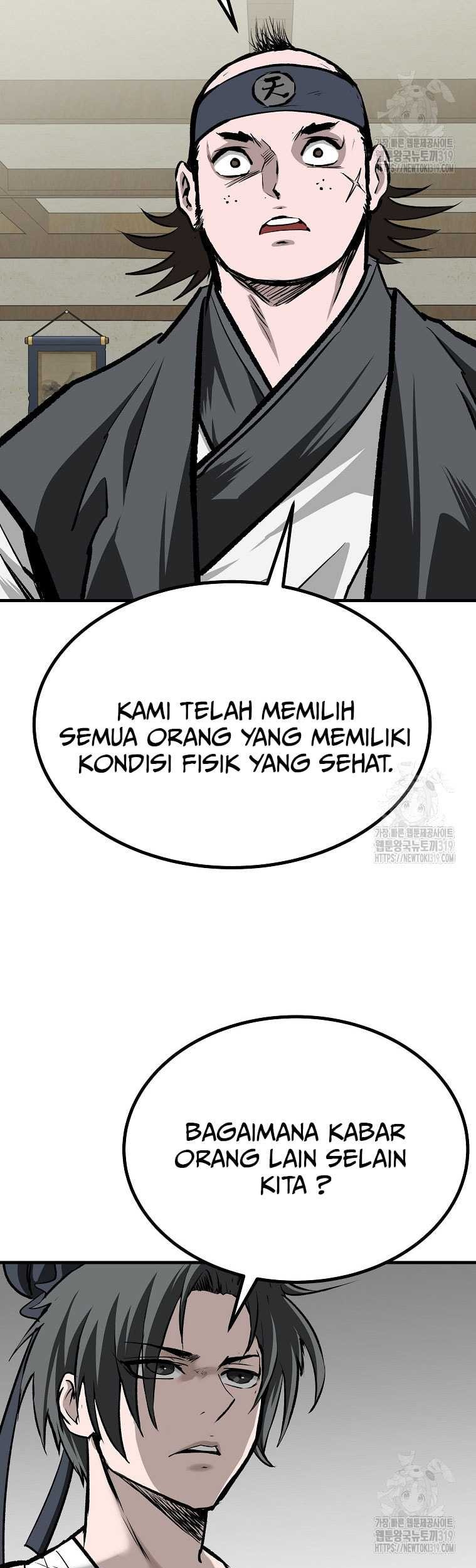 Archer Sword God : Descendants of the Archer Chapter 86 - halaman 59