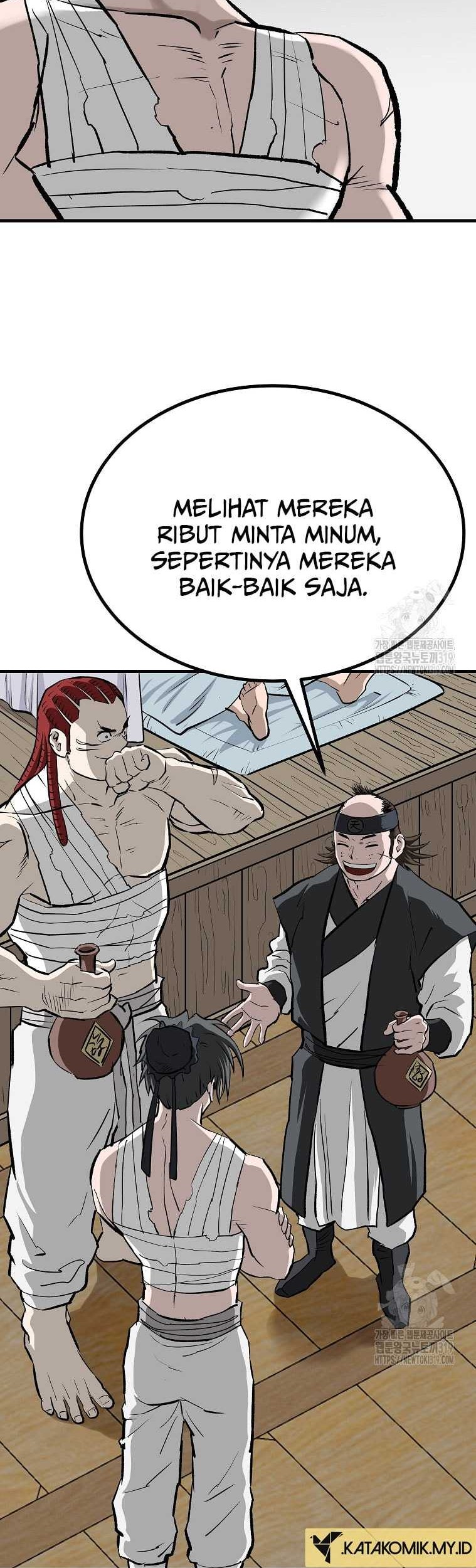 Archer Sword God : Descendants of the Archer Chapter 86 - halaman 60