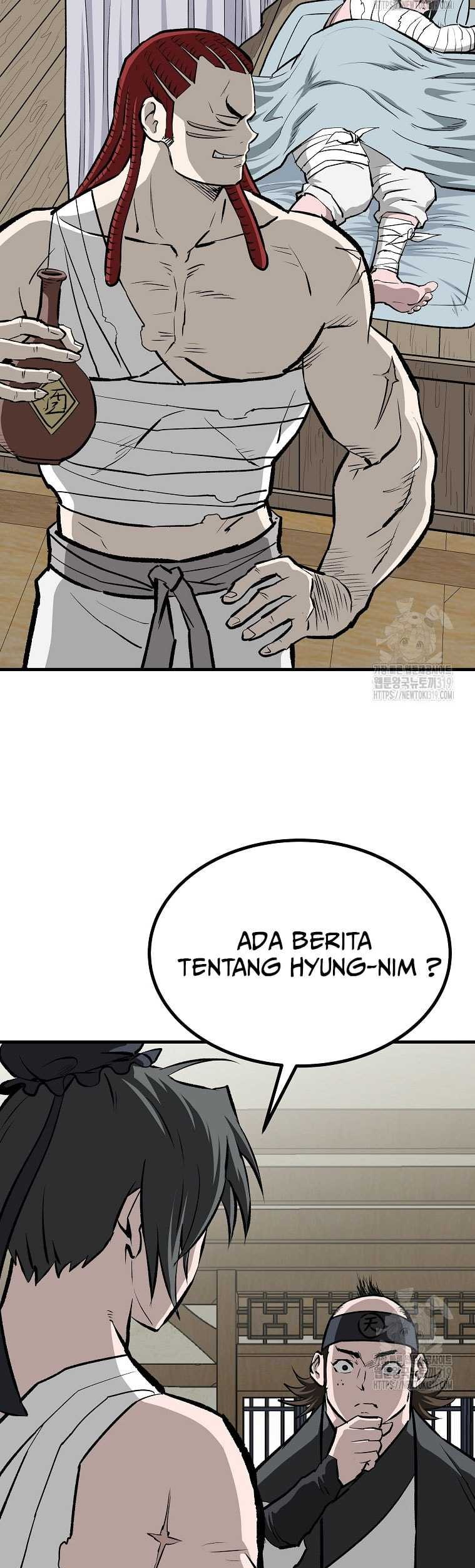 Archer Sword God : Descendants of the Archer Chapter 86 - halaman 62