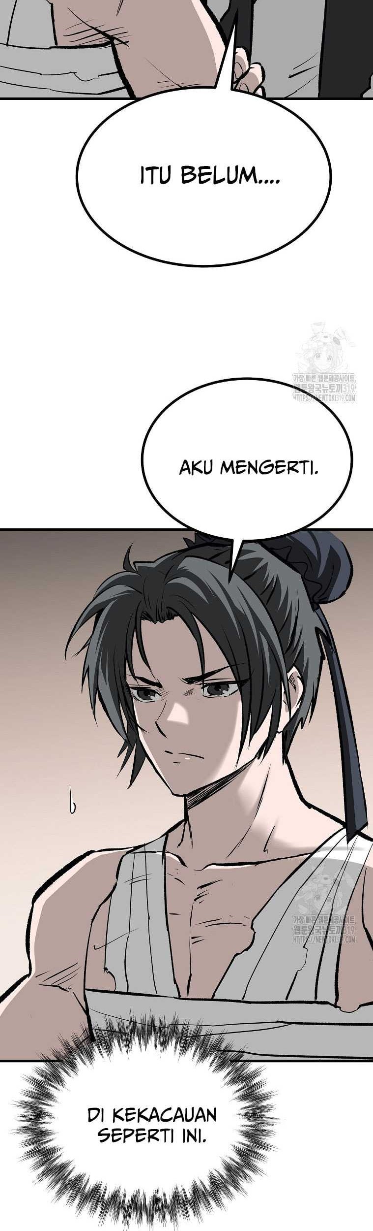 Archer Sword God : Descendants of the Archer Chapter 86 - halaman 63