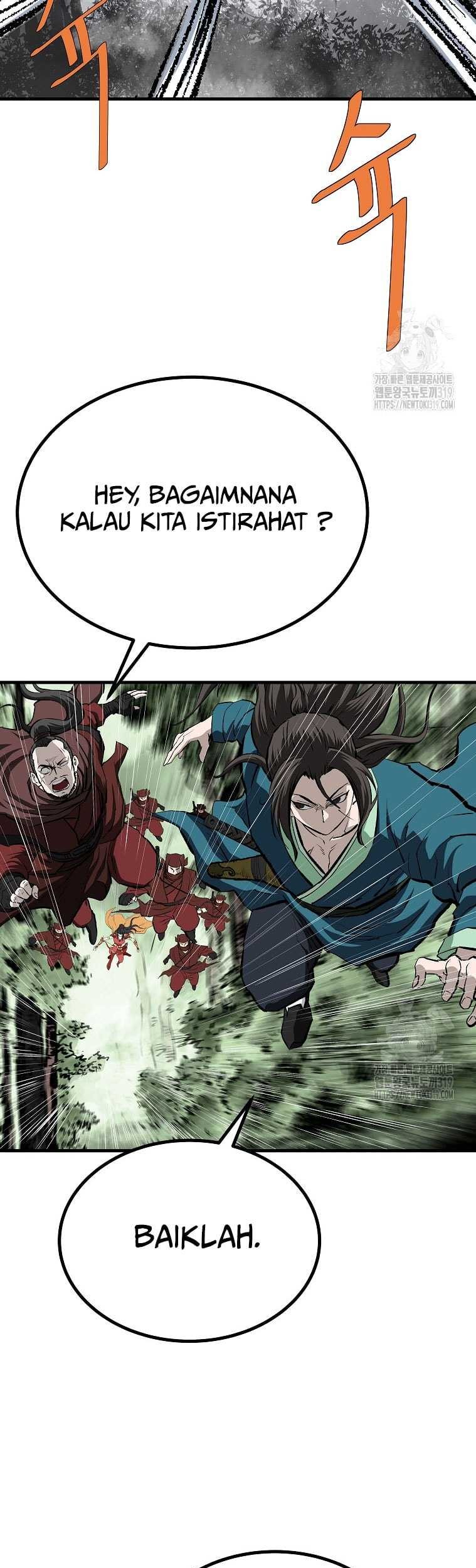 Archer Sword God : Descendants of the Archer Chapter 86 - halaman 68