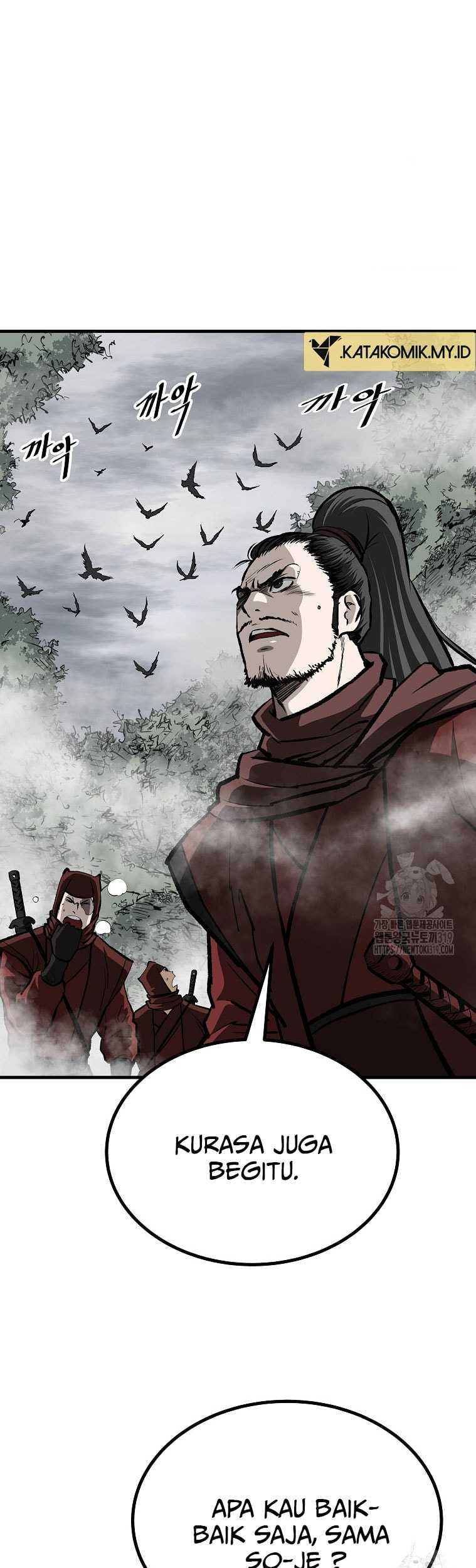 Archer Sword God : Descendants of the Archer Chapter 86 - halaman 71
