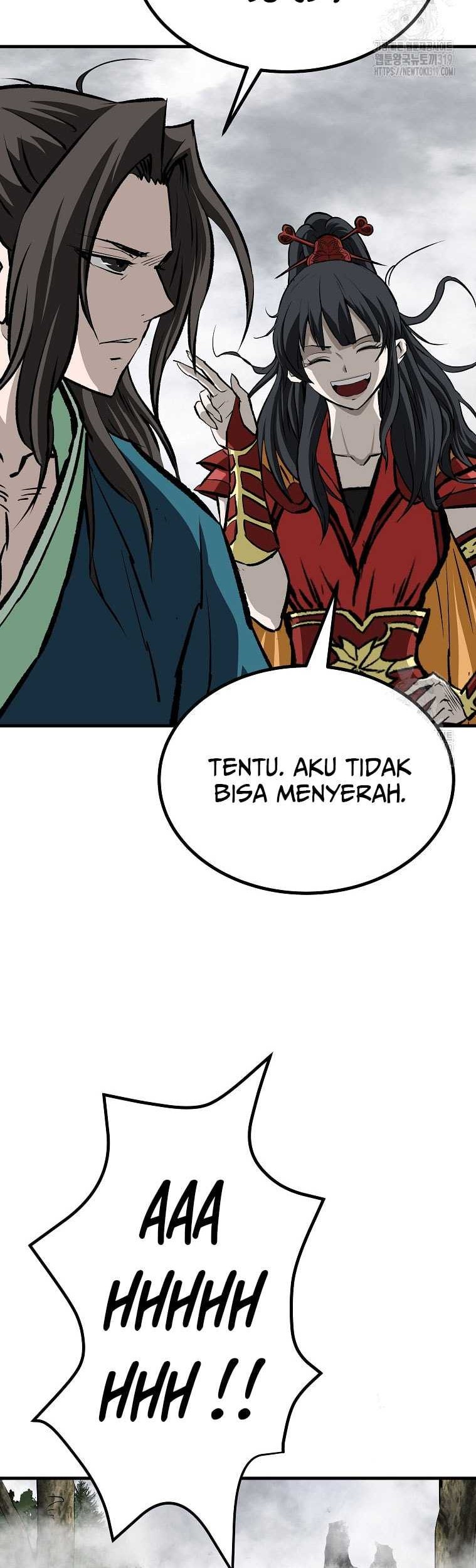 Archer Sword God : Descendants of the Archer Chapter 86 - halaman 72