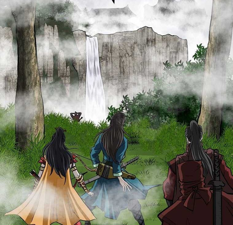 Archer Sword God : Descendants of the Archer Chapter 86 - halaman 73