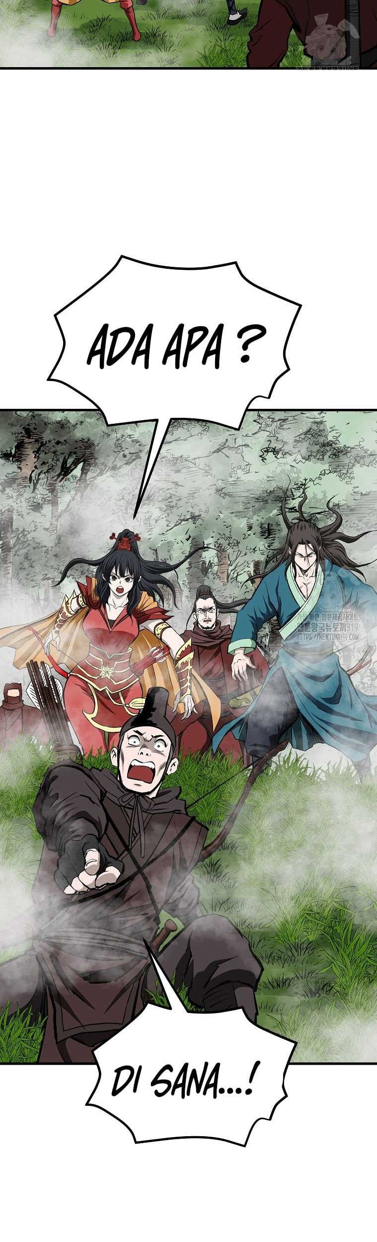 Archer Sword God : Descendants of the Archer Chapter 86 - halaman 74