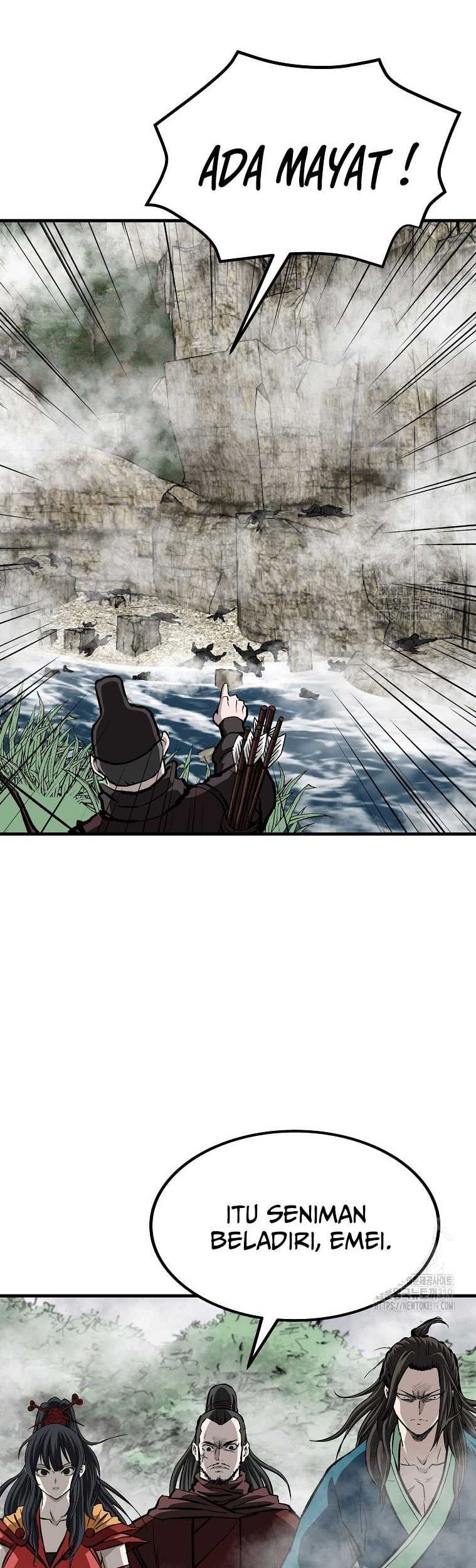 Archer Sword God : Descendants of the Archer Chapter 86 - halaman 75