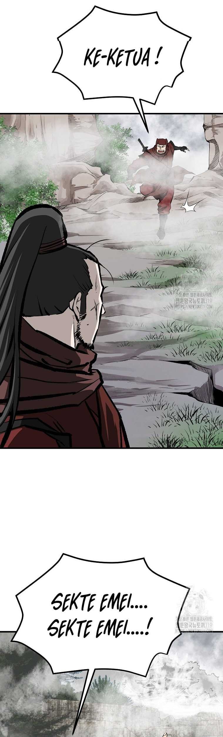 Archer Sword God : Descendants of the Archer Chapter 86 - halaman 77