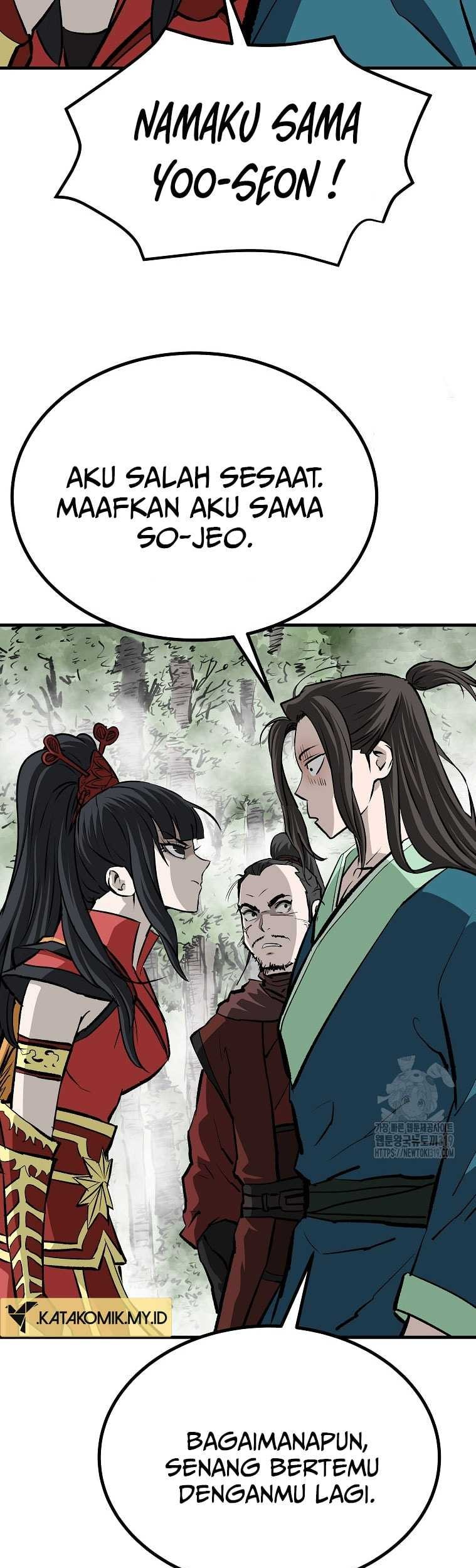 Archer Sword God : Descendants of the Archer Chapter 86 - halaman 8