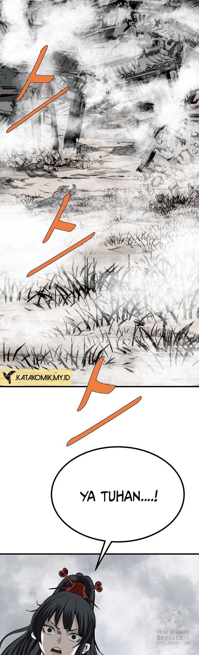 Archer Sword God : Descendants of the Archer Chapter 86 - halaman 81