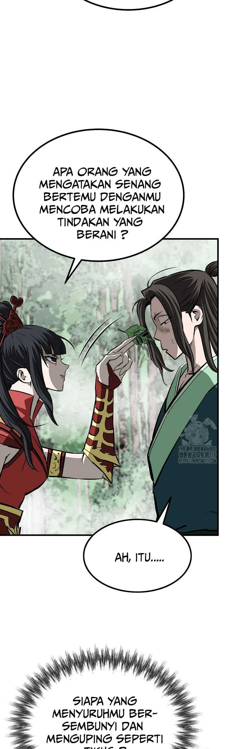 Archer Sword God : Descendants of the Archer Chapter 86 - halaman 9