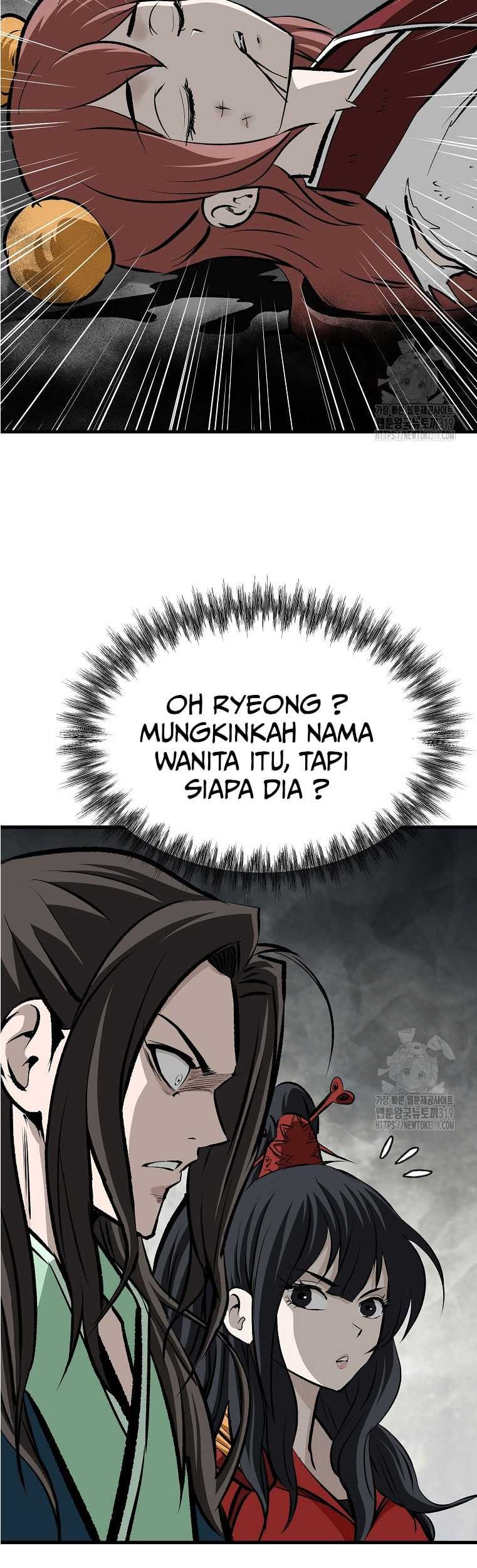 Archer Sword God : Descendants of the Archer Chapter 87 - halaman 11