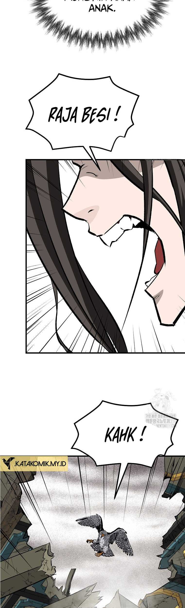 Archer Sword God : Descendants of the Archer Chapter 87 - halaman 14