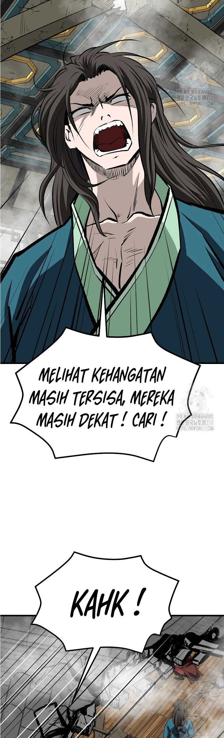 Archer Sword God : Descendants of the Archer Chapter 87 - halaman 15