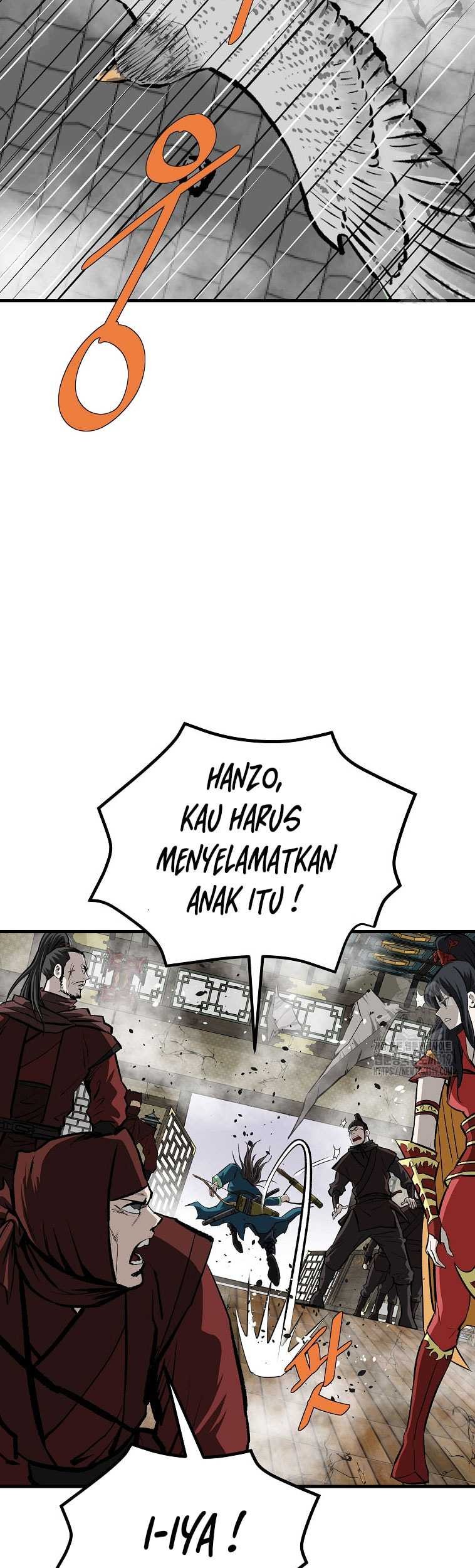Archer Sword God : Descendants of the Archer Chapter 87 - halaman 17