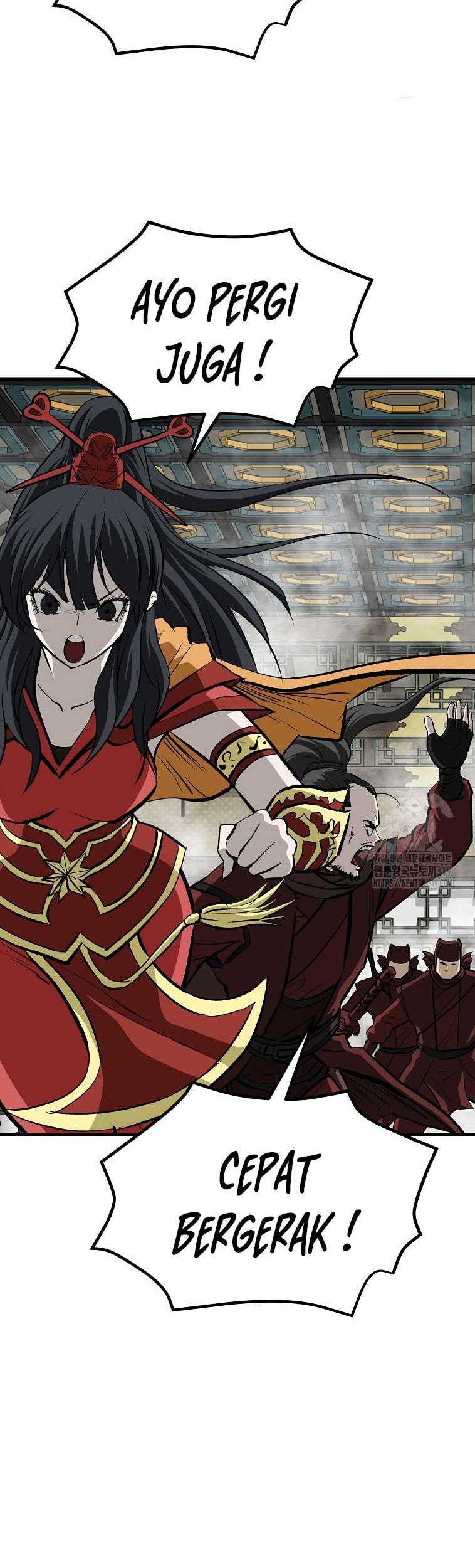 Archer Sword God : Descendants of the Archer Chapter 87 - halaman 18