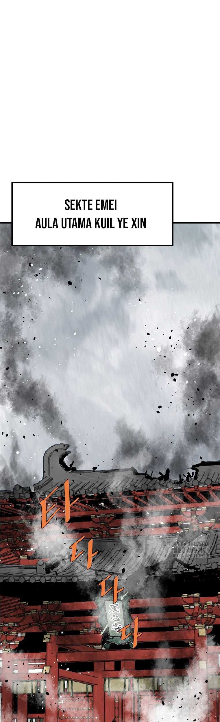 Archer Sword God : Descendants of the Archer Chapter 87 - halaman 2