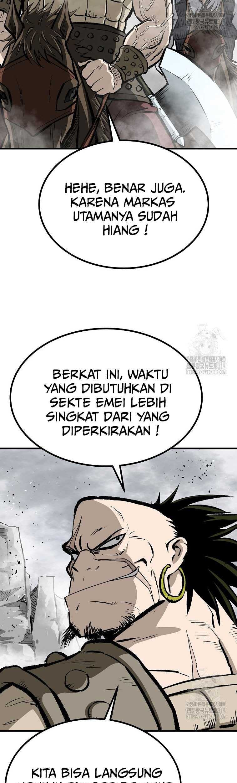 Archer Sword God : Descendants of the Archer Chapter 87 - halaman 23