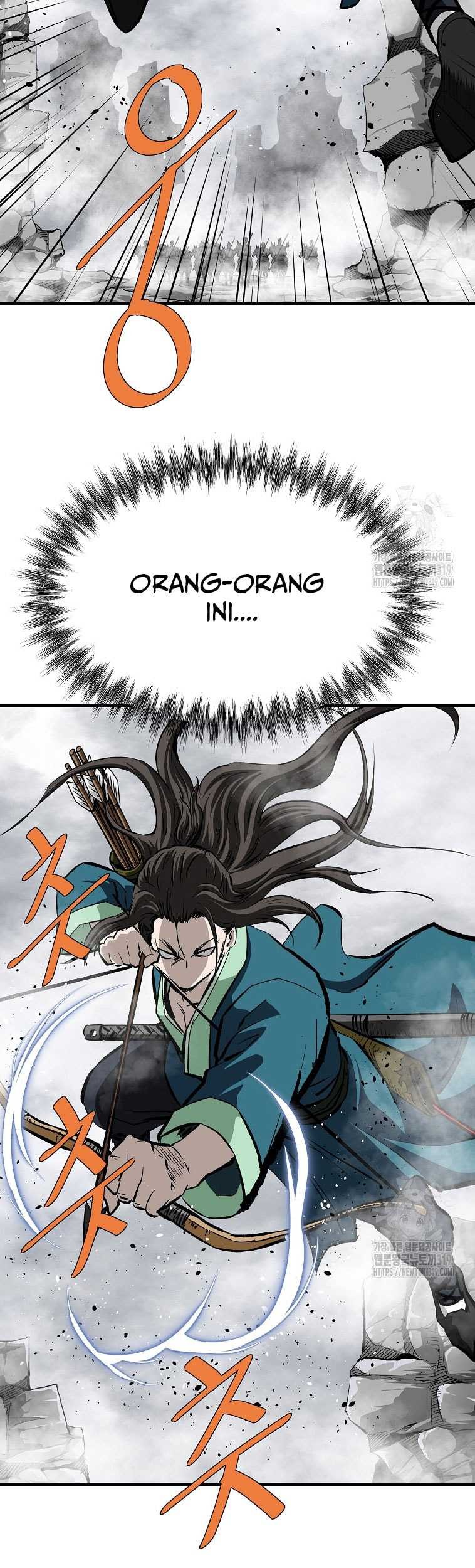 Archer Sword God : Descendants of the Archer Chapter 87 - halaman 26
