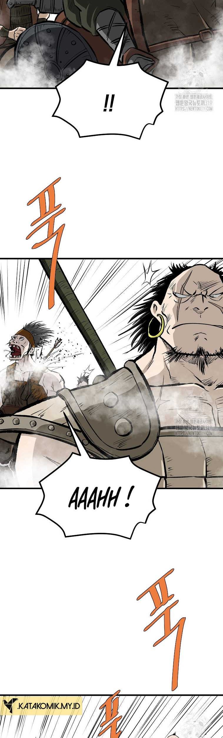 Archer Sword God : Descendants of the Archer Chapter 87 - halaman 30