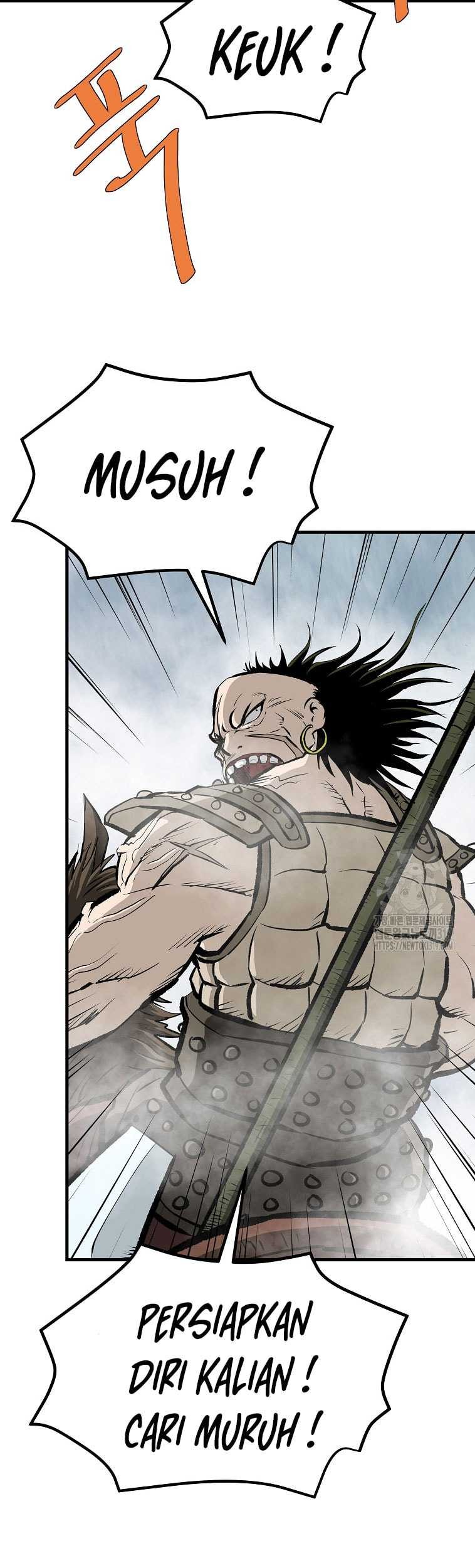 Archer Sword God : Descendants of the Archer Chapter 87 - halaman 32