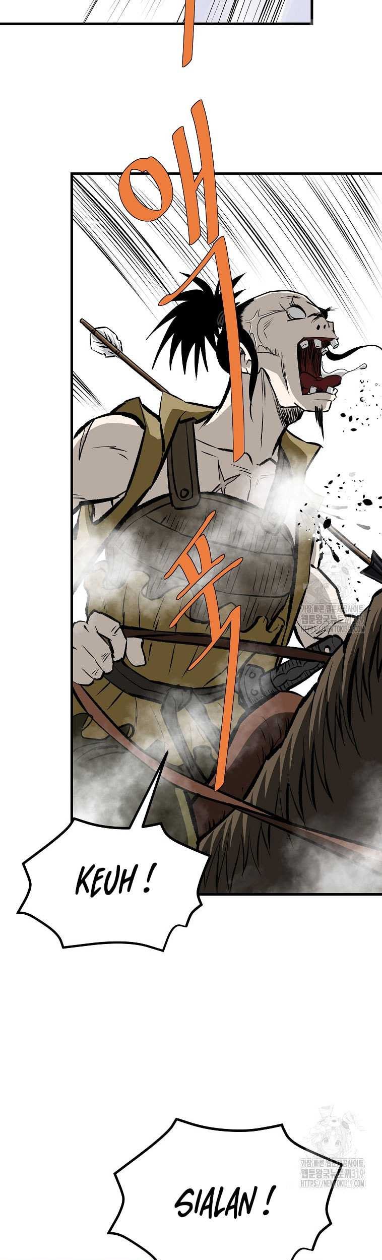 Archer Sword God : Descendants of the Archer Chapter 87 - halaman 35