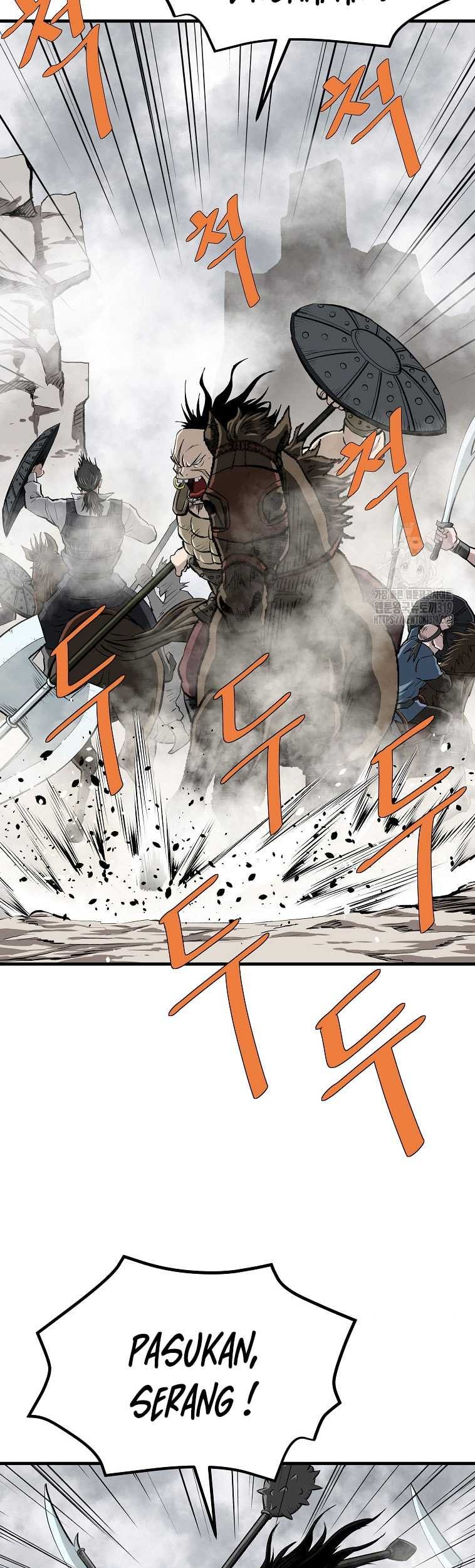 Archer Sword God : Descendants of the Archer Chapter 87 - halaman 38