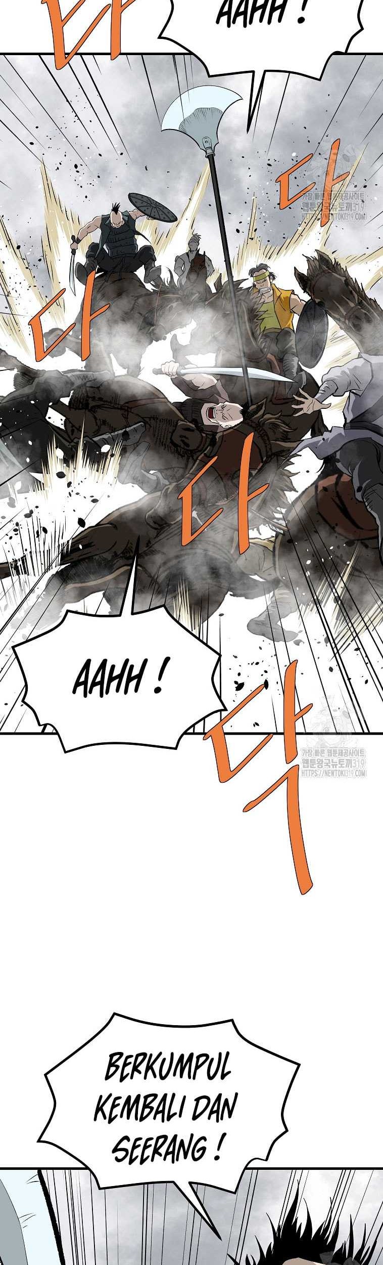 Archer Sword God : Descendants of the Archer Chapter 87 - halaman 42
