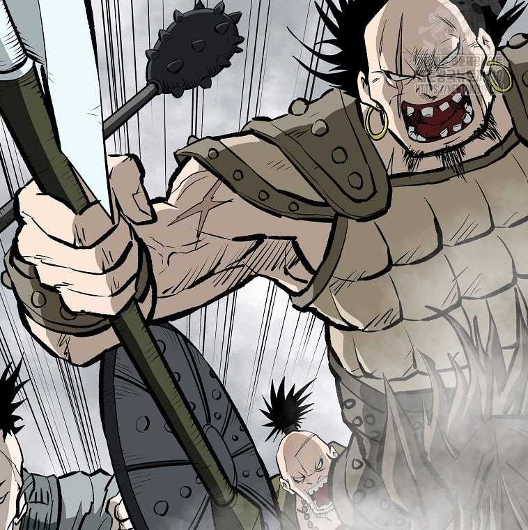 Archer Sword God : Descendants of the Archer Chapter 87 - halaman 43