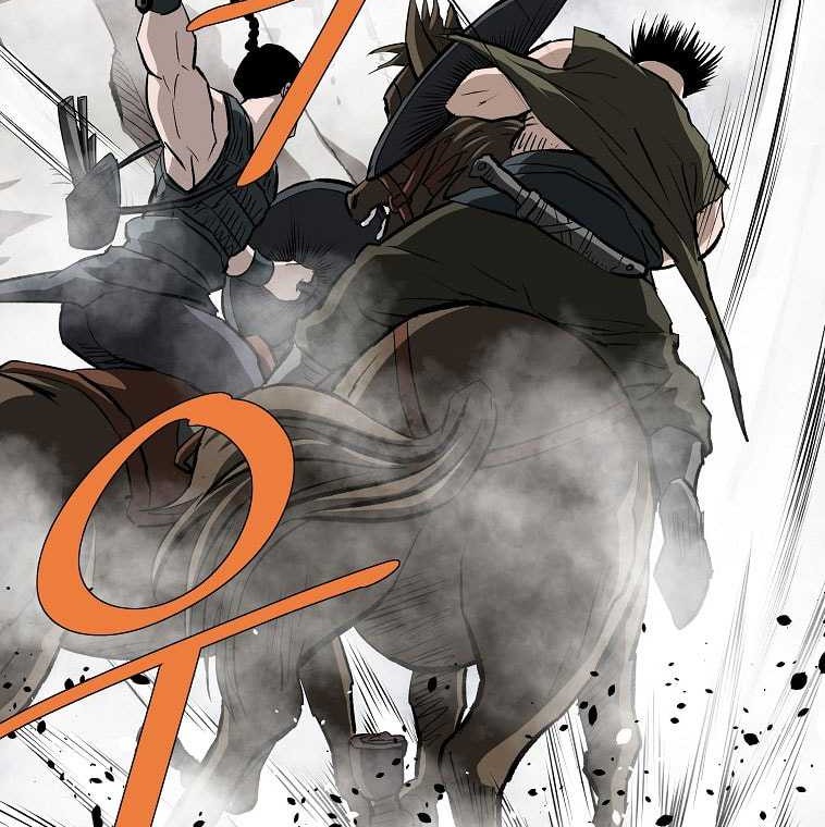 Archer Sword God : Descendants of the Archer Chapter 87 - halaman 46