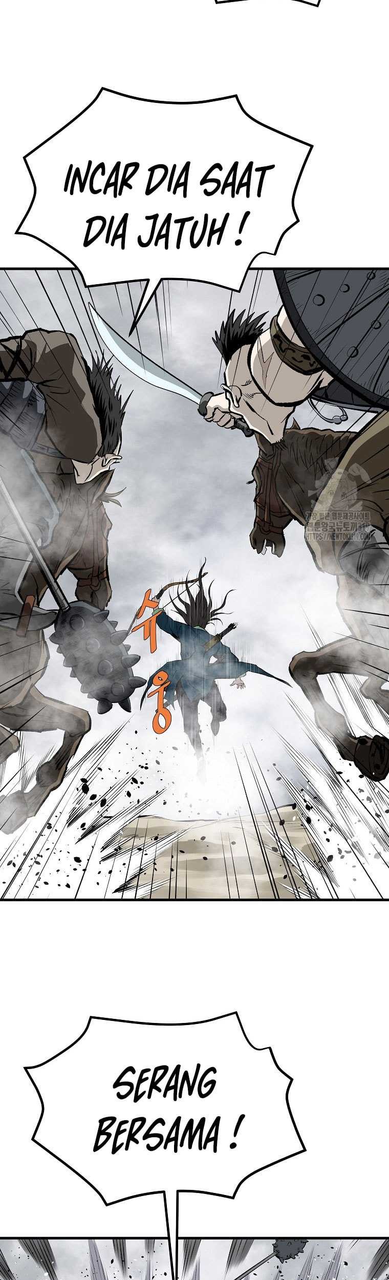 Archer Sword God : Descendants of the Archer Chapter 87 - halaman 50