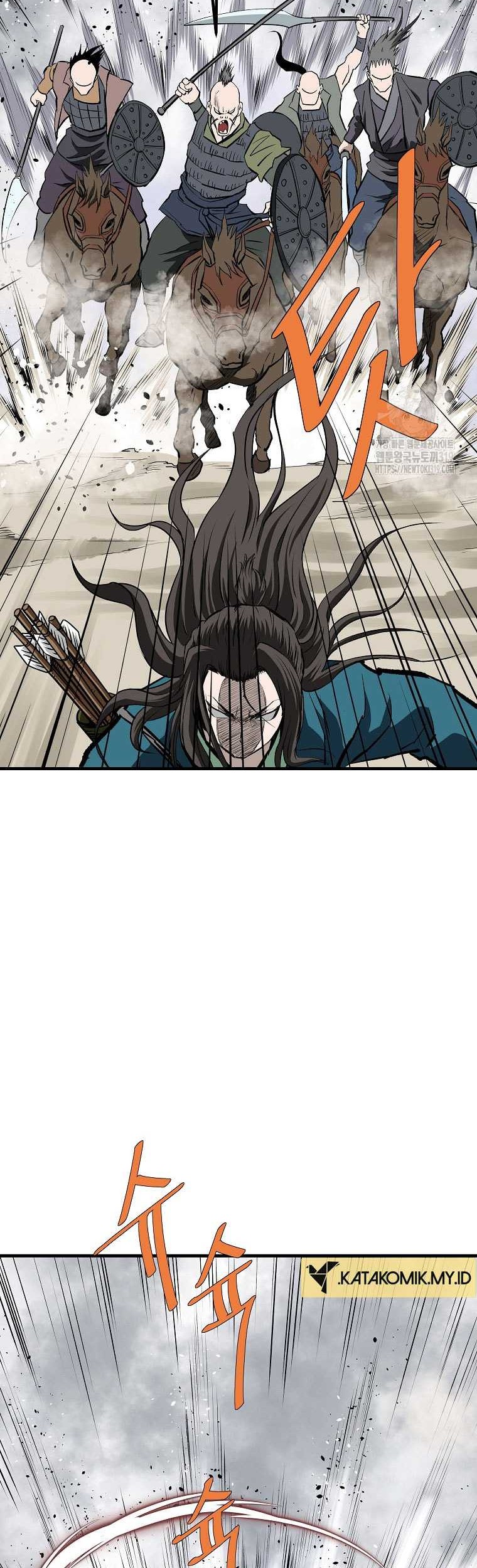 Archer Sword God : Descendants of the Archer Chapter 87 - halaman 51