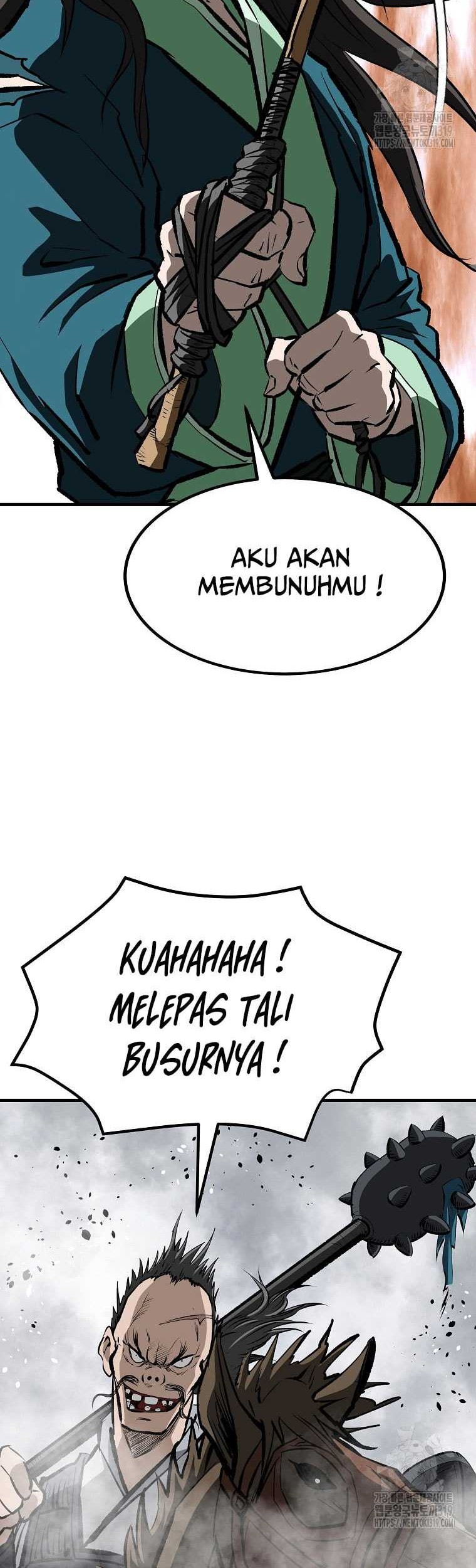 Archer Sword God : Descendants of the Archer Chapter 87 - halaman 57