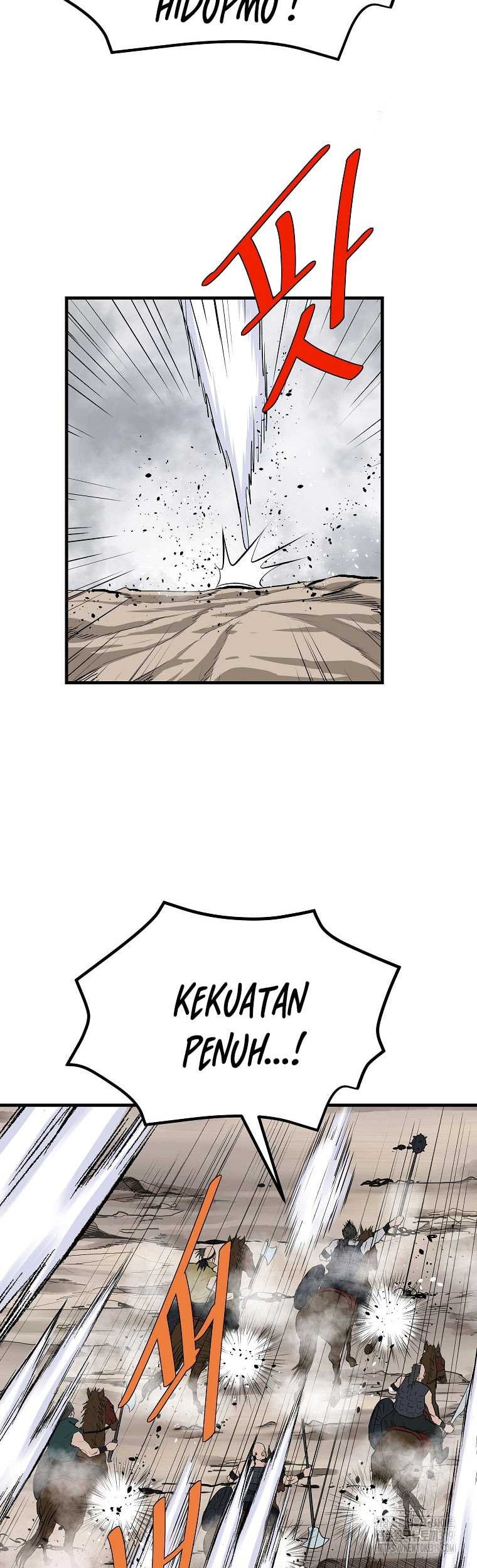 Archer Sword God : Descendants of the Archer Chapter 87 - halaman 59
