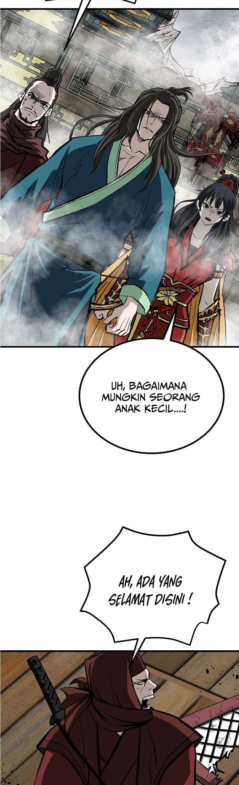 Archer Sword God : Descendants of the Archer Chapter 87 - halaman 6