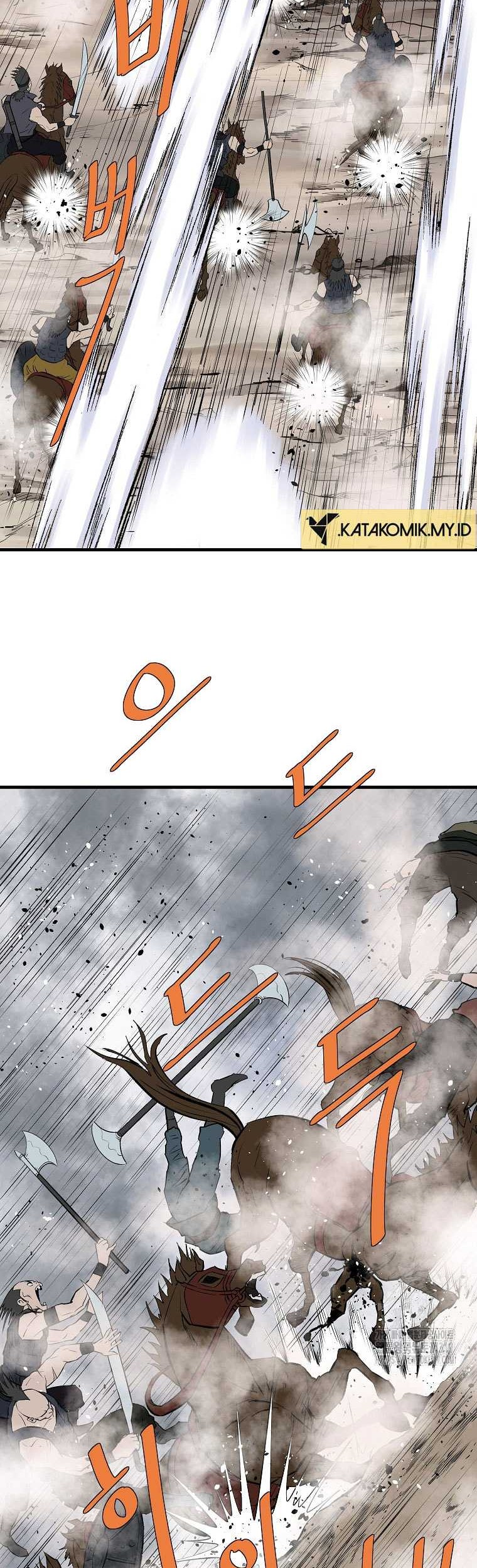 Archer Sword God : Descendants of the Archer Chapter 87 - halaman 60