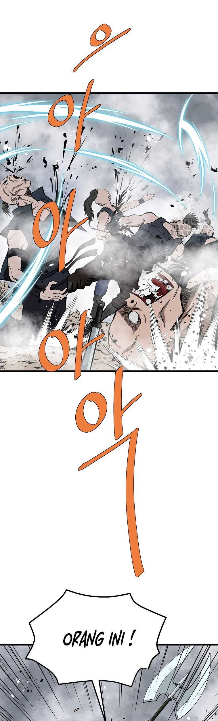 Archer Sword God : Descendants of the Archer Chapter 87 - halaman 63