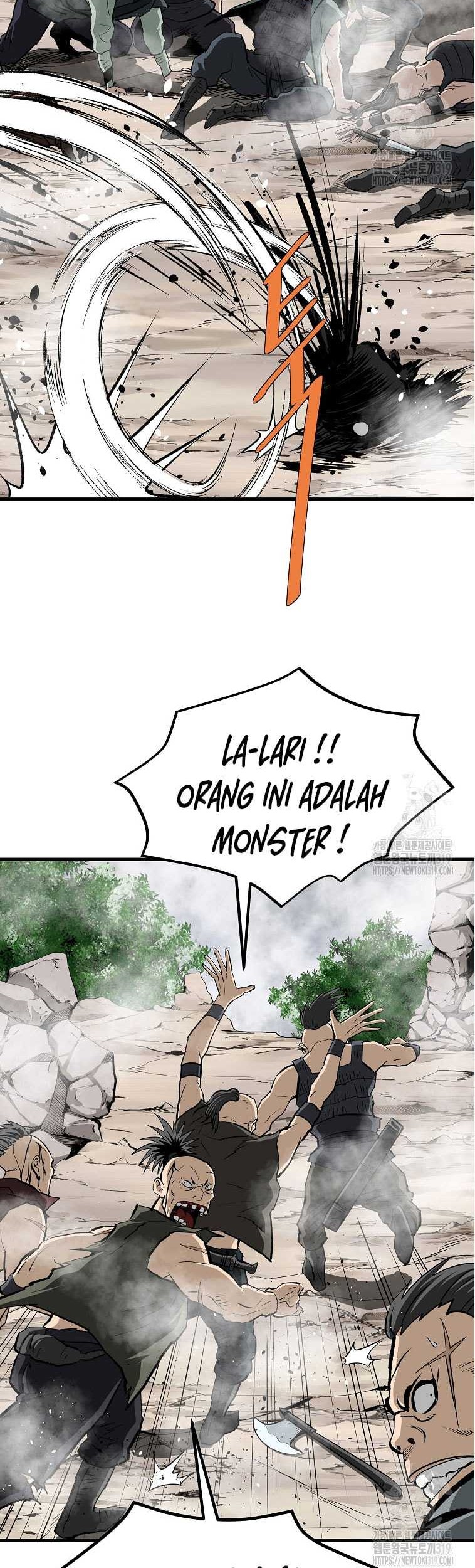 Archer Sword God : Descendants of the Archer Chapter 87 - halaman 69