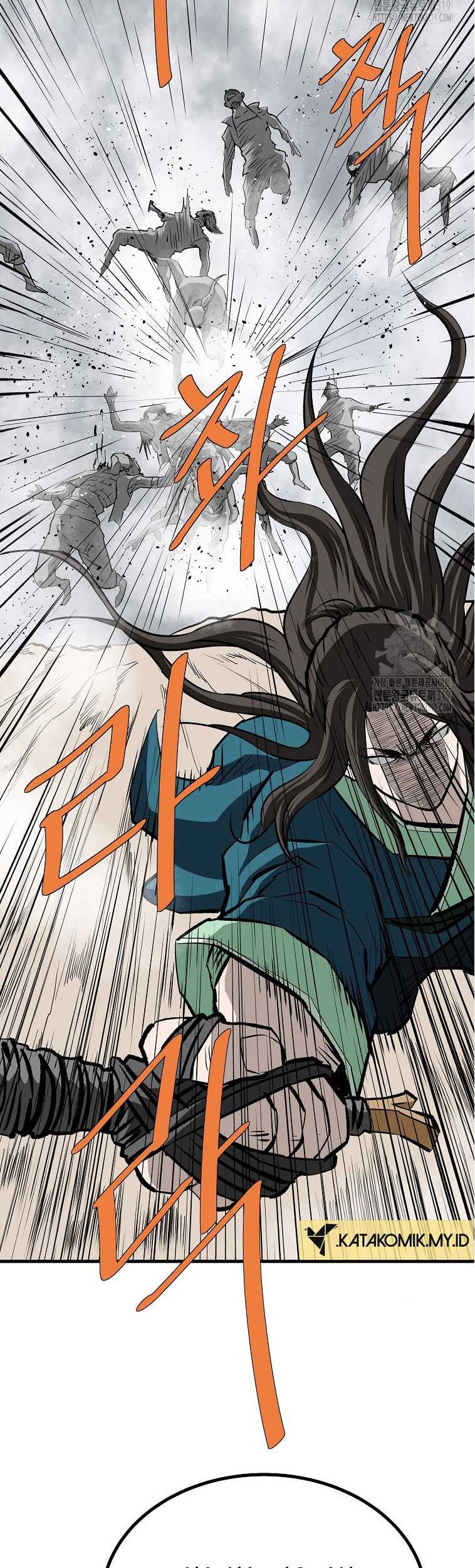 Archer Sword God : Descendants of the Archer Chapter 87 - halaman 72